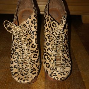 Jeffrey Campbell Wooden Wedges
